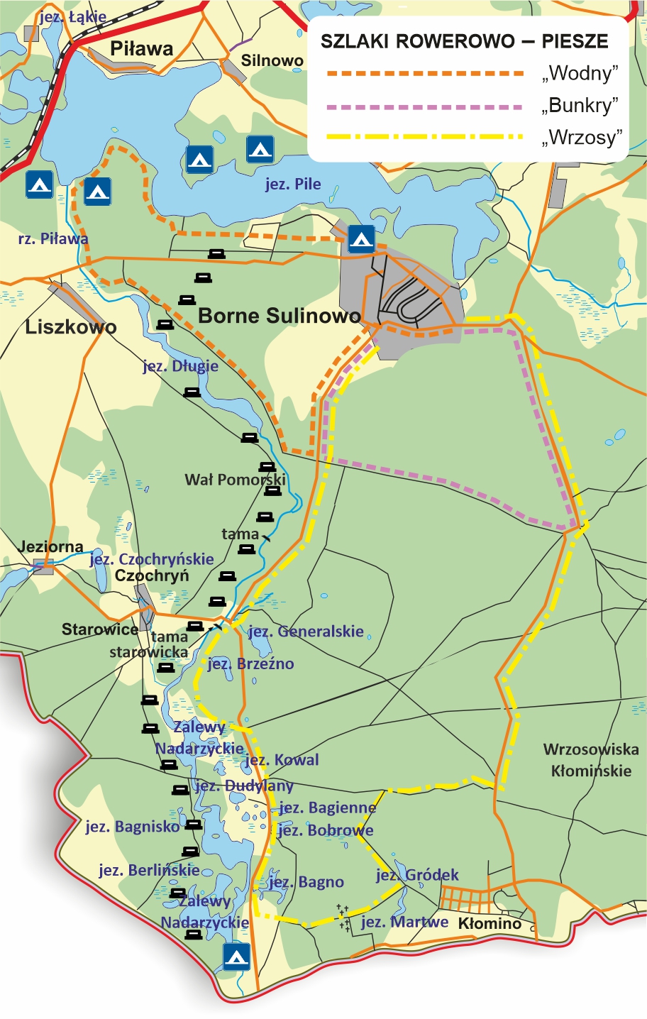 gmina-Borne-Sulinowo-szlaki-Nadlesnictwa (1)