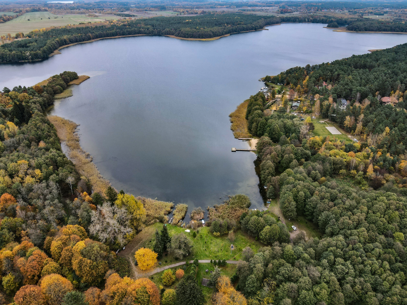 jezioro